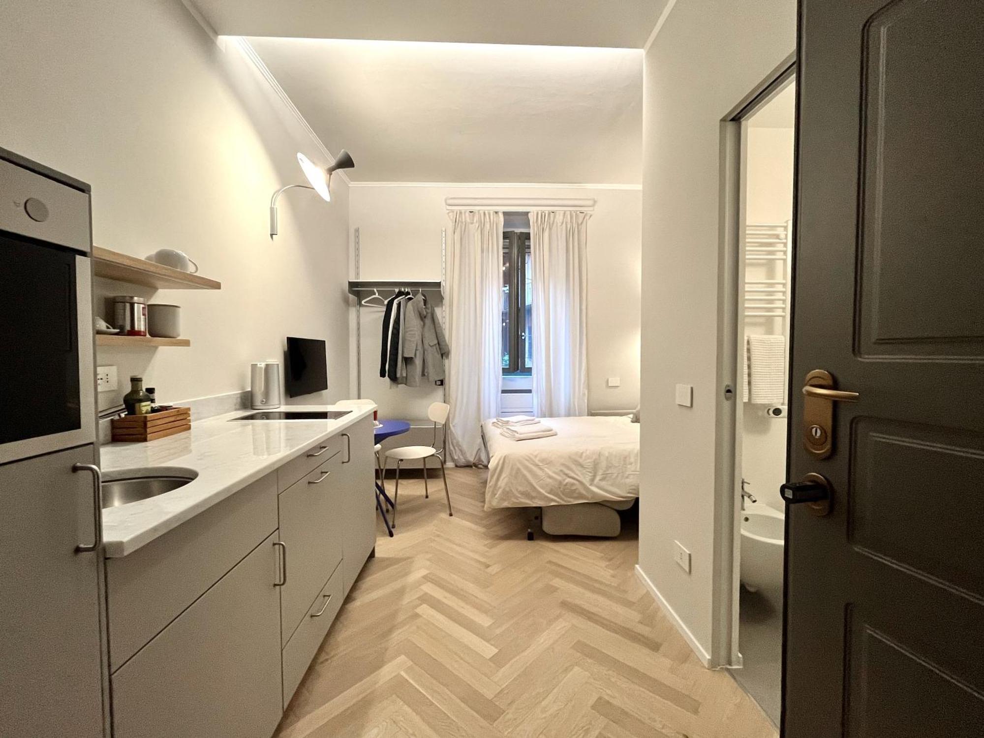 Nino6 - Micro Design Apartment 米兰 外观 照片